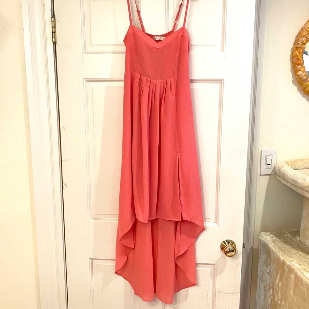 🌷HIGH-LOW DRESS🌷